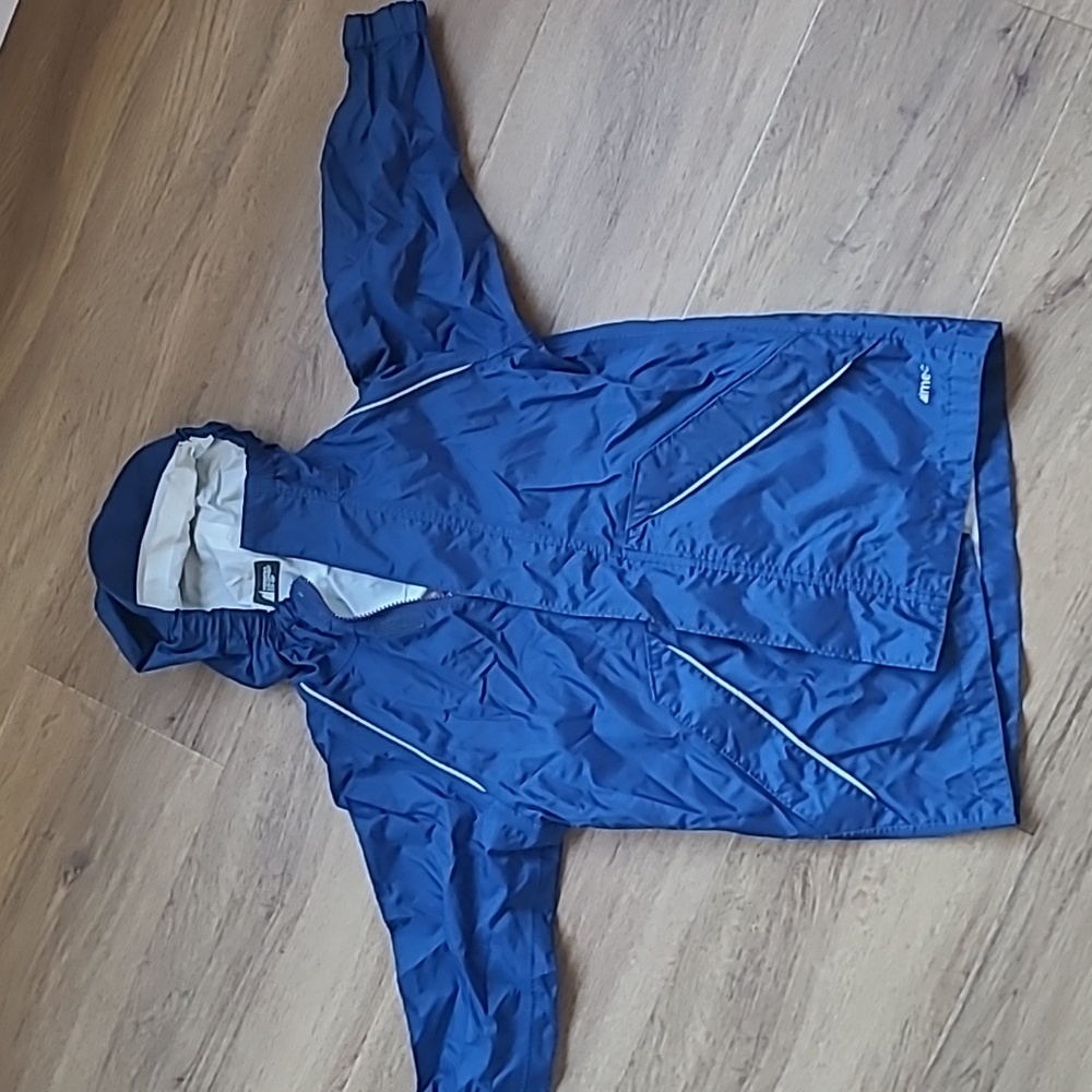 MEC rain jacket - size 5